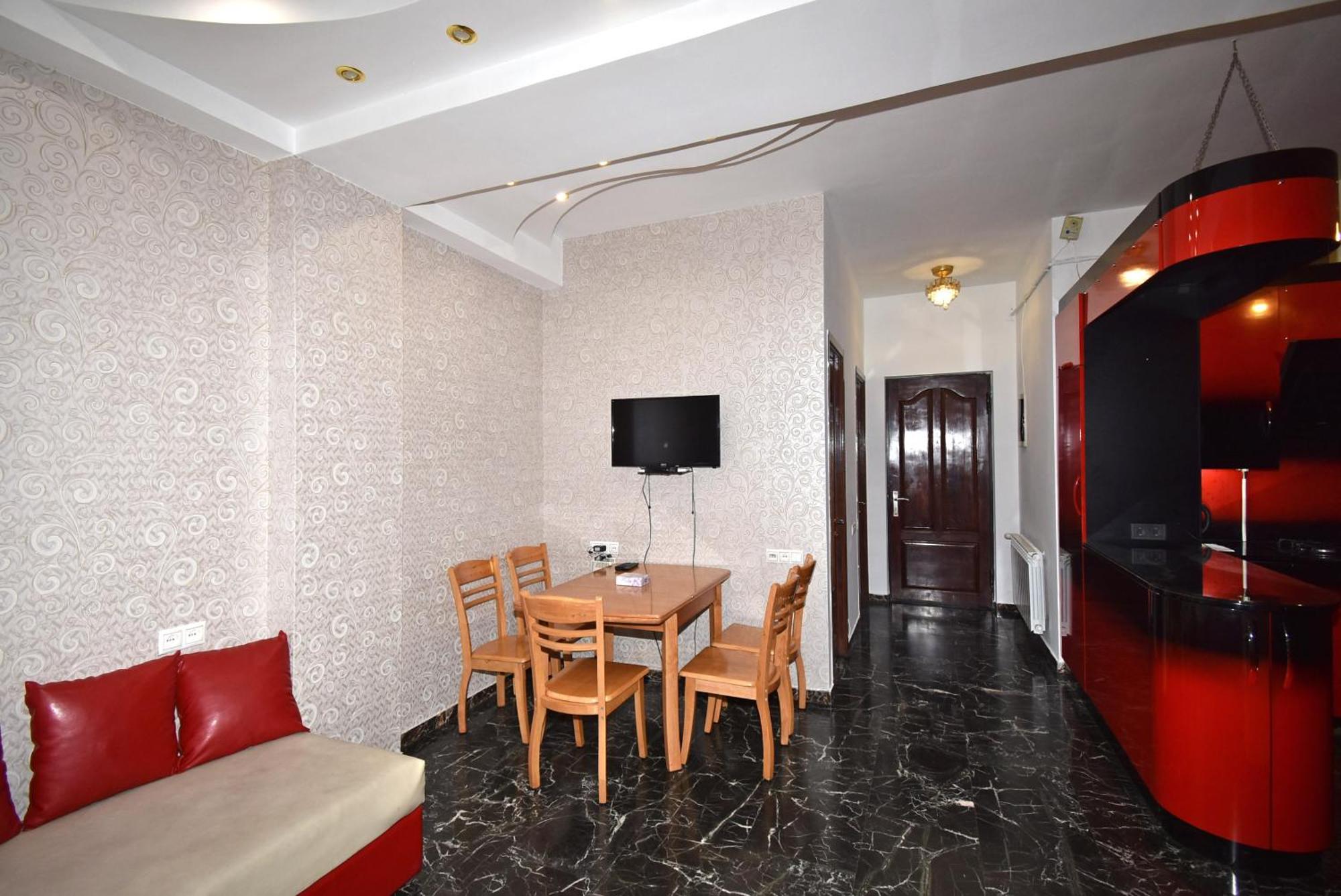 Armenak Apartment Северный Проспект,Northern Avenue Jerevan Exteriör bild