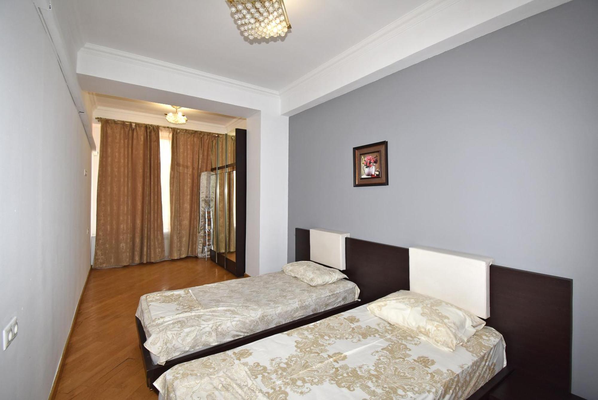 Armenak Apartment Северный Проспект,Northern Avenue Jerevan Exteriör bild